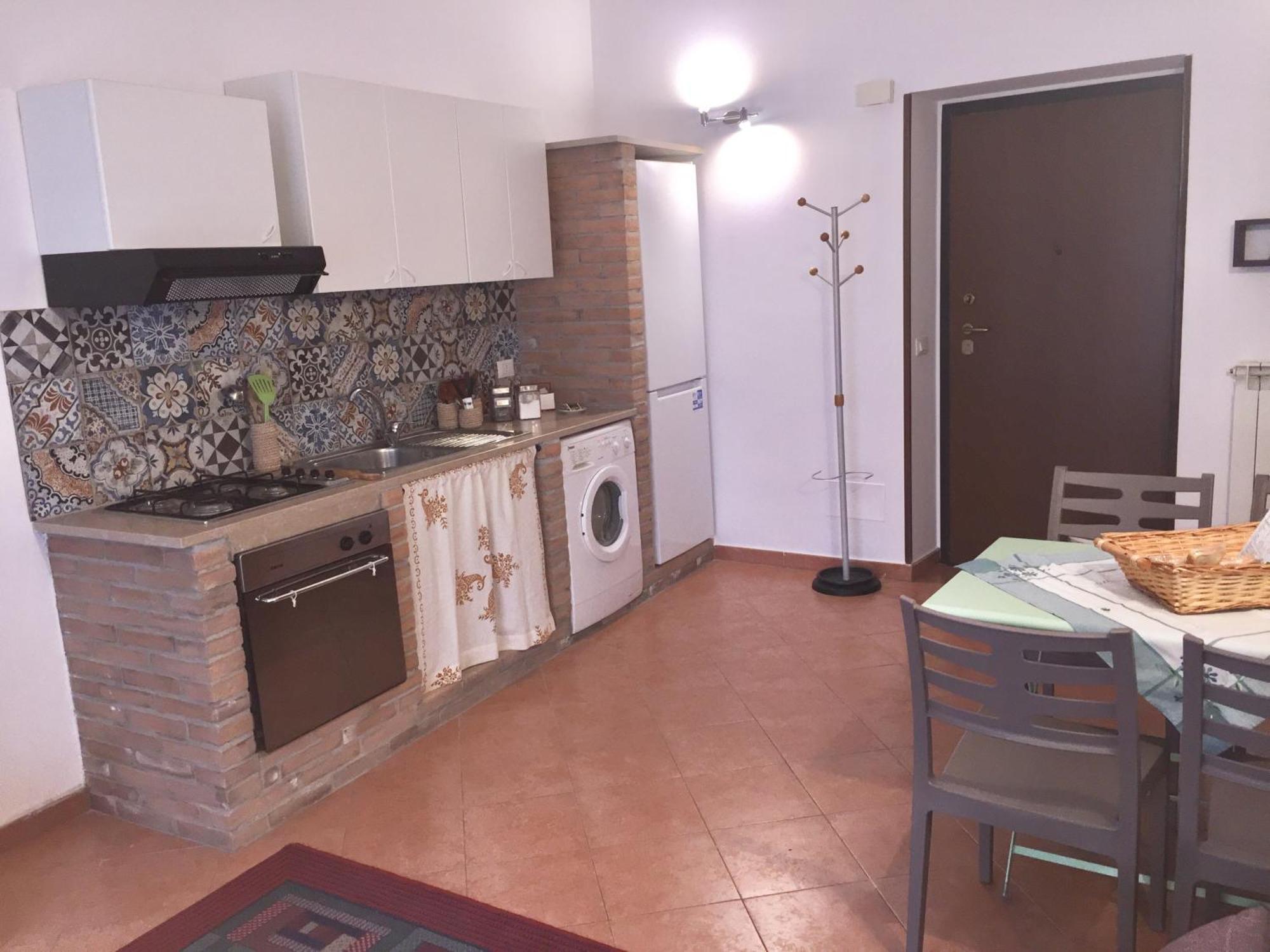 Hola Cathedral House Cadorna Apartment Палермо Екстериор снимка