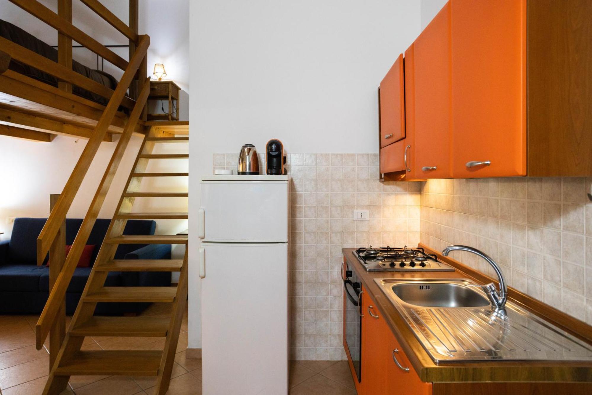 Hola Cathedral House Cadorna Apartment Палермо Екстериор снимка